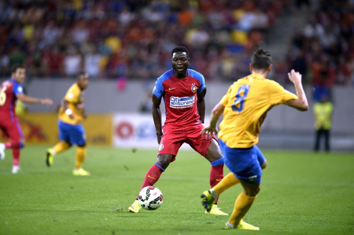 FOTO Steaua - Petrolul 0-0 » Debut alb pentru Rădoi în Liga 1