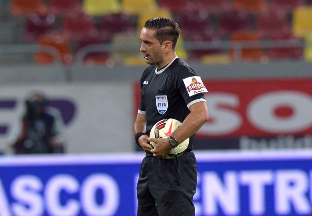 VIDEO Colțescu a făcut praf meciul dintre Viitorul și CFR Cluj! Două gafe mari comise de ”central”