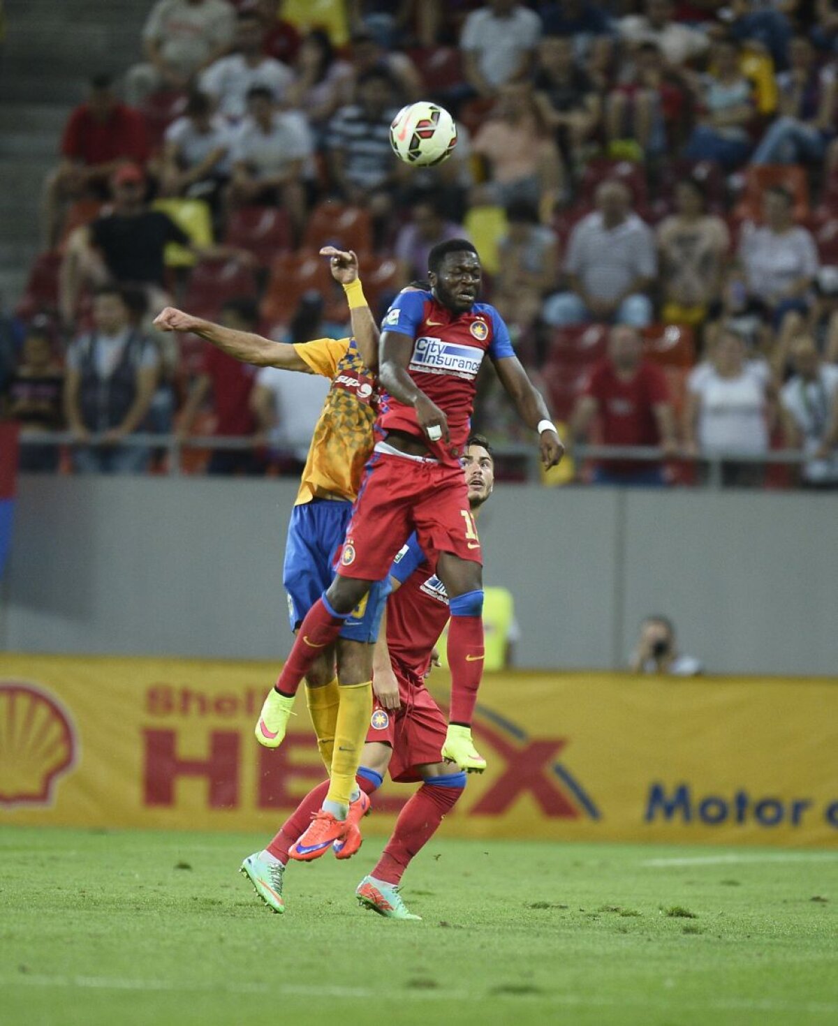 FOTO Steaua - Petrolul 0-0 » Debut alb pentru Rădoi în Liga 1
