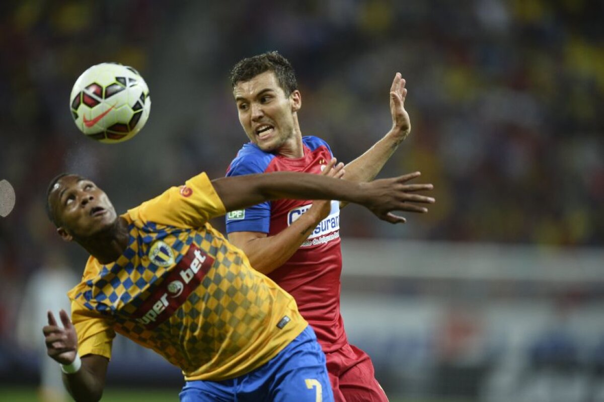 FOTO Steaua - Petrolul 0-0 » Debut alb pentru Rădoi în Liga 1