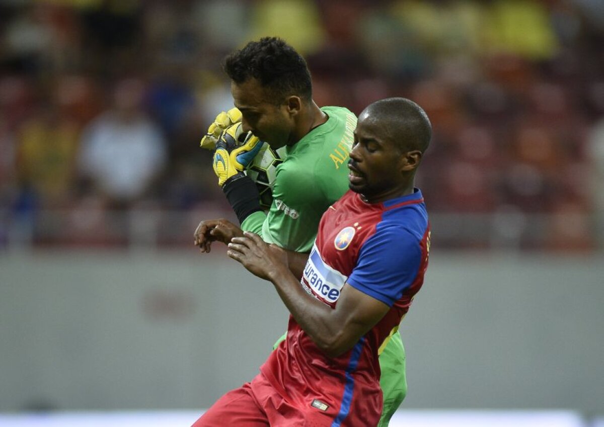 VIDEO+FOTO Zero, fără zahăr » Steaua - Petrolul 0-0. 180 de minute fără gol marcat, joc subțire, ritm lent. Aceasta e campioana care va merge marți în Slovacia