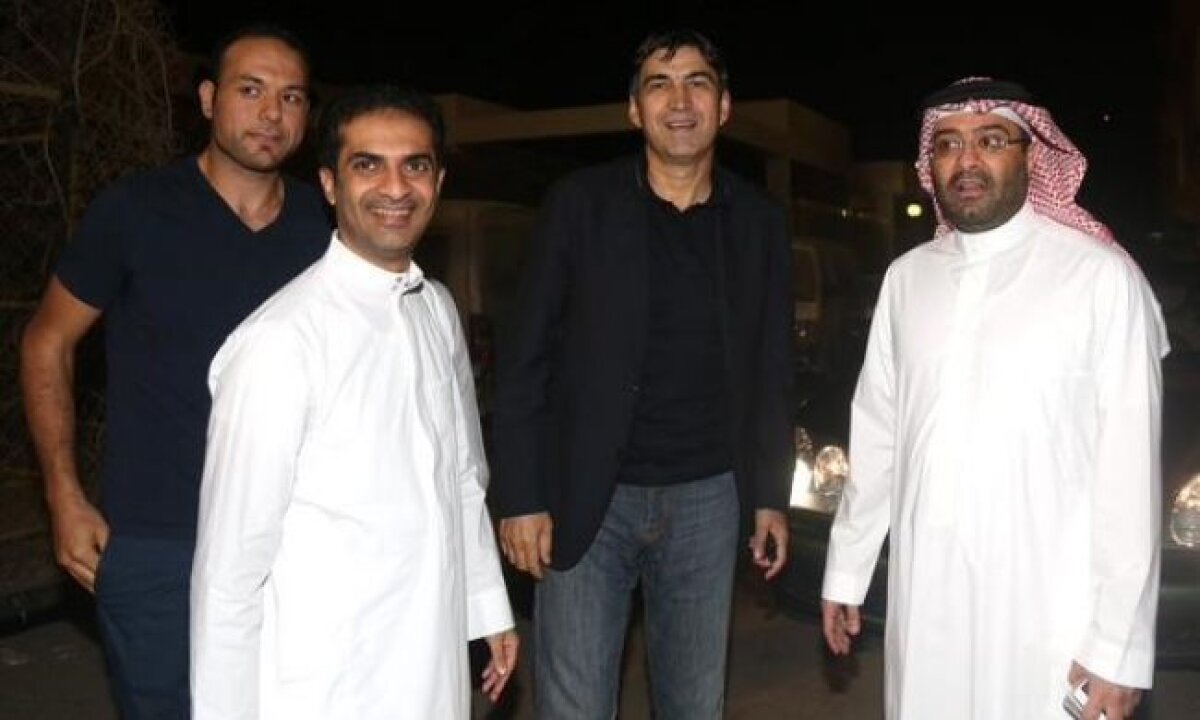 FOTO + VIDEO Victor Pițurcă s-a despărțit de Al Ittihad! » A primit deja o ofertă importantă