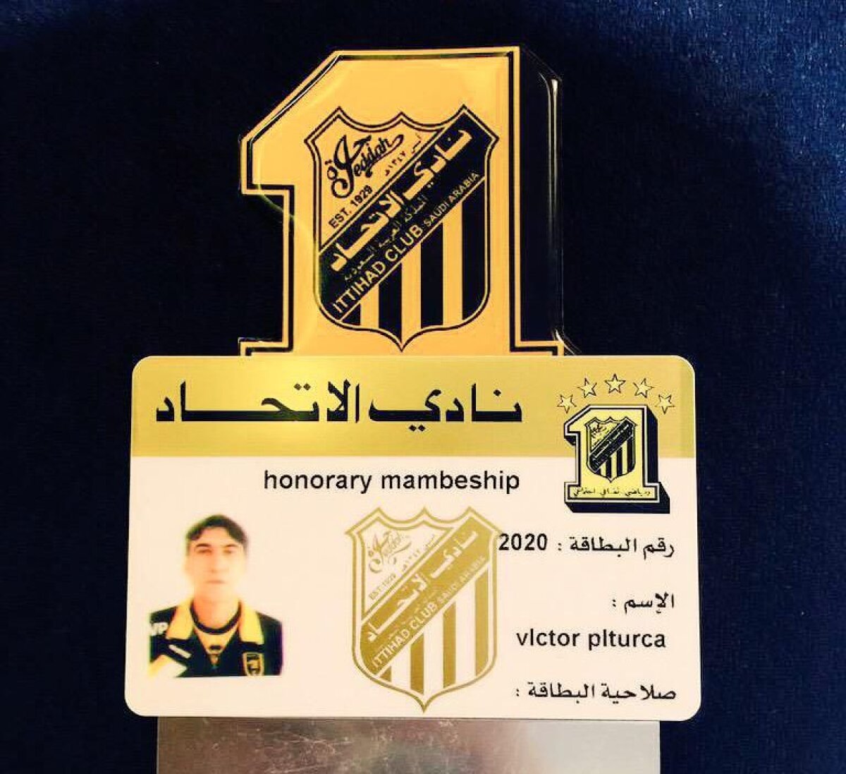 FOTO + VIDEO Victor Pițurcă s-a despărțit de Al Ittihad! » A primit deja o ofertă importantă