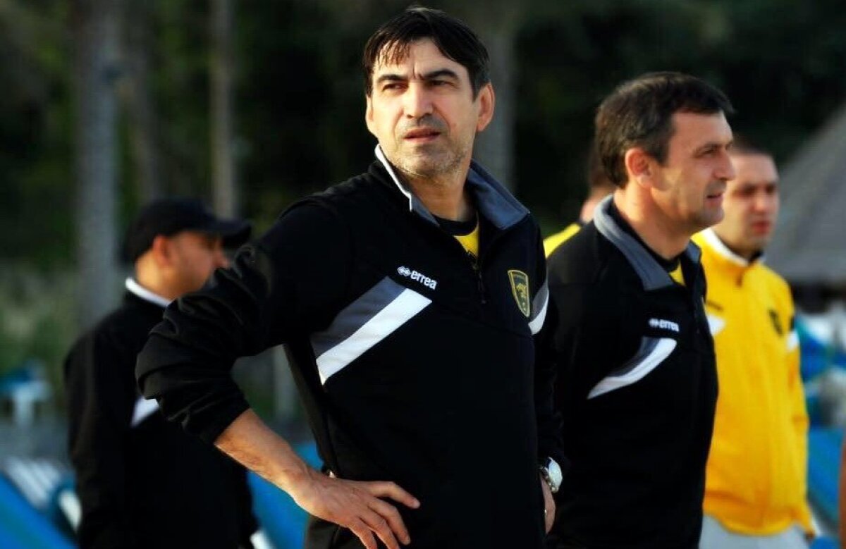 FOTO + VIDEO Victor Pițurcă s-a despărțit de Al Ittihad! » A primit deja o ofertă importantă