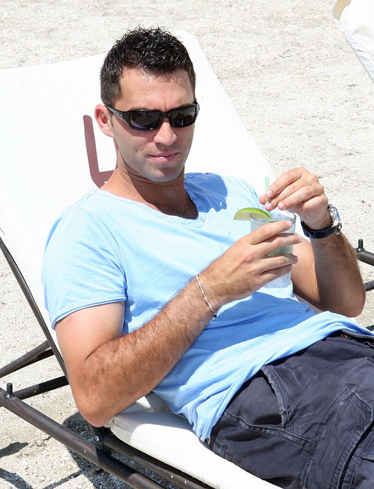 FOTO Vis împlinit » Horia Tecău și Jean Julien Rojer au cucerit sîmbătă perla colaborării lor, trofeul de la Wimbledon