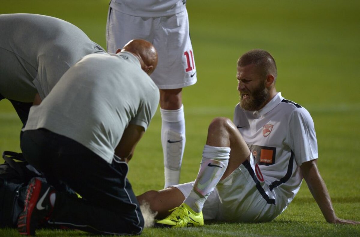 VIDEO + FOTO Adormiţi! ASA şi Dinamo au remizat, scor 0-0, într-un meci în care "cîinii" n-au pus probleme