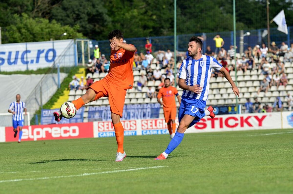VIDEO + FOTO În zodia lui "X" » CS U Craiova şi FC Botoşani au remizat, 0-0! Este al 5-lea egal din tot atîtea meciuri sezonul acesta