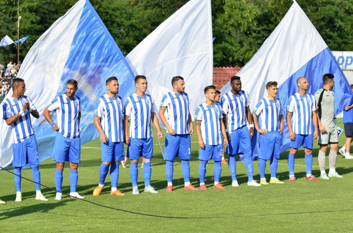 VIDEO + FOTO În zodia lui "X" » CS U Craiova şi FC Botoşani au remizat, 0-0! Este al 5-lea egal din tot atîtea meciuri sezonul acesta