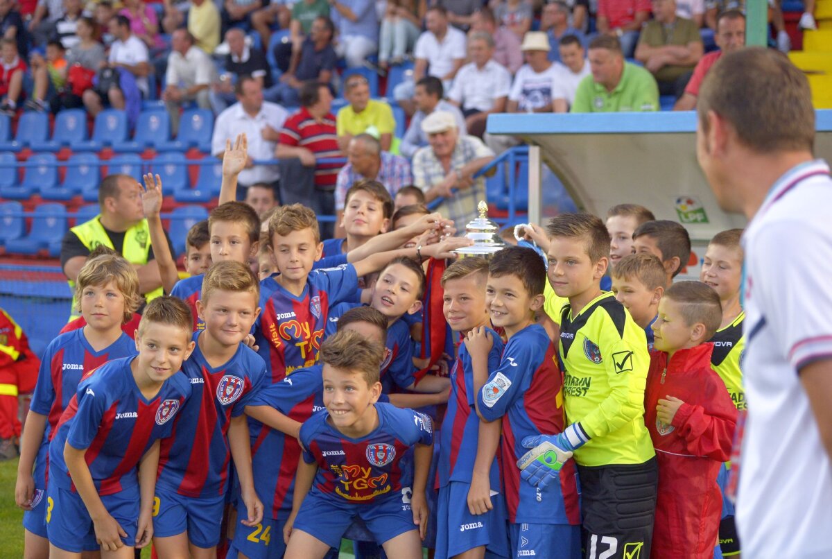 Fotografia zilei - cele mai interesante imagini ale lunii iulie în sport