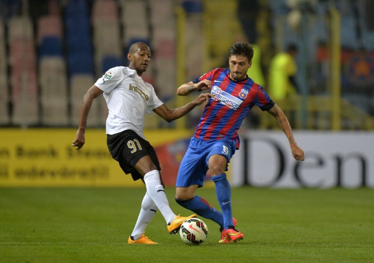 Steaua nu se opreşte! Dă Becali 1,5 milioane pentru De Amorim şi Alibec?