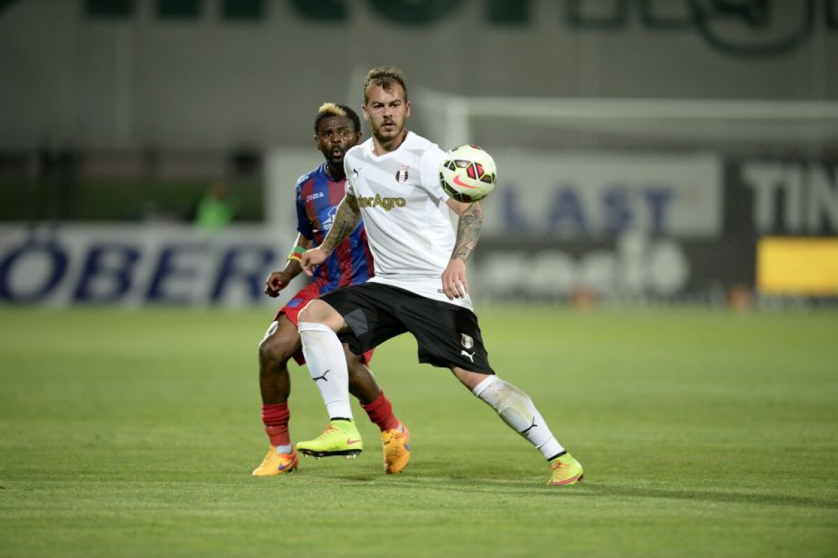 Steaua nu se opreşte! Dă Becali 1,5 milioane pentru De Amorim şi Alibec?