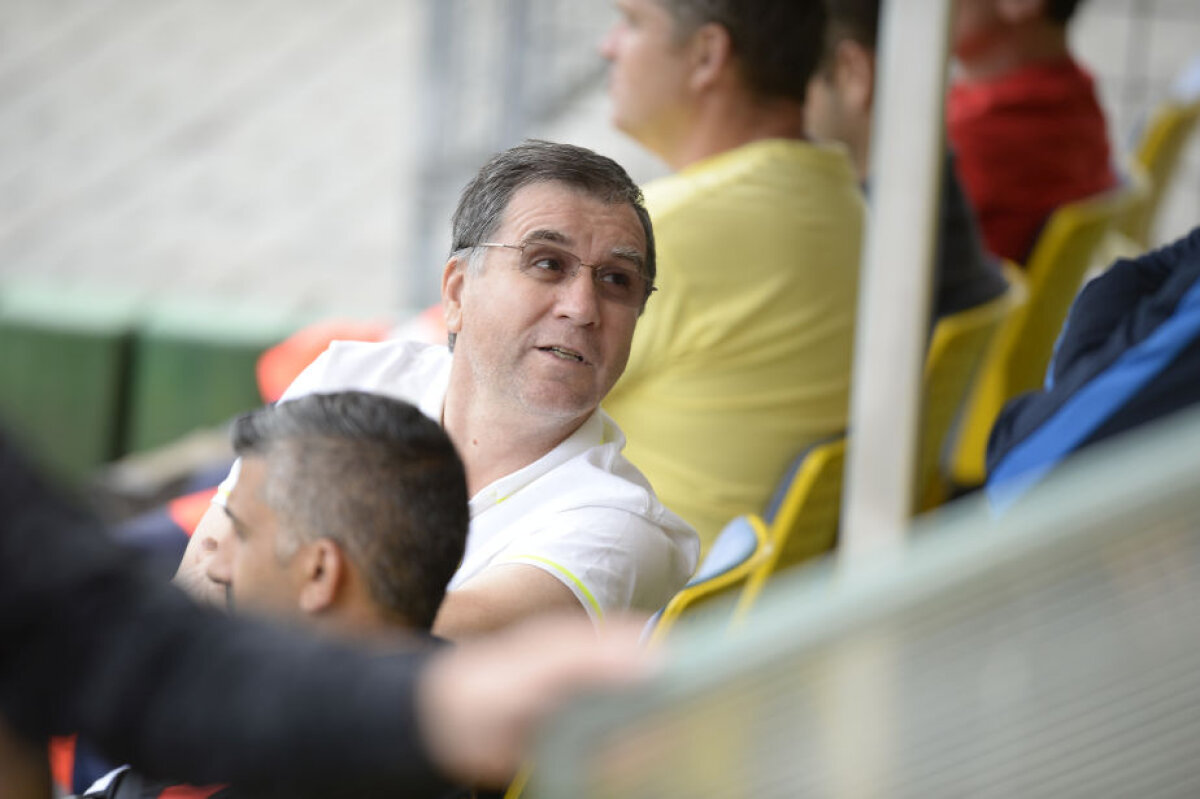 FOTO Antrenamentul oficial al Stelei » Cum pregătesc roș-albaștrii meciul cu Trencin