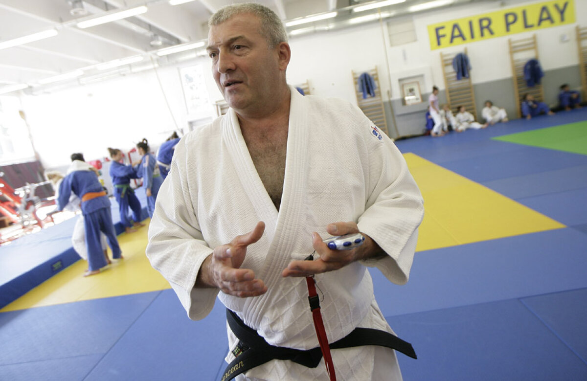 Răfuială fără kimono » Acuzaţii grave în judoul românesc: "Salarii nesimţite şi promiscuitate sexuală"