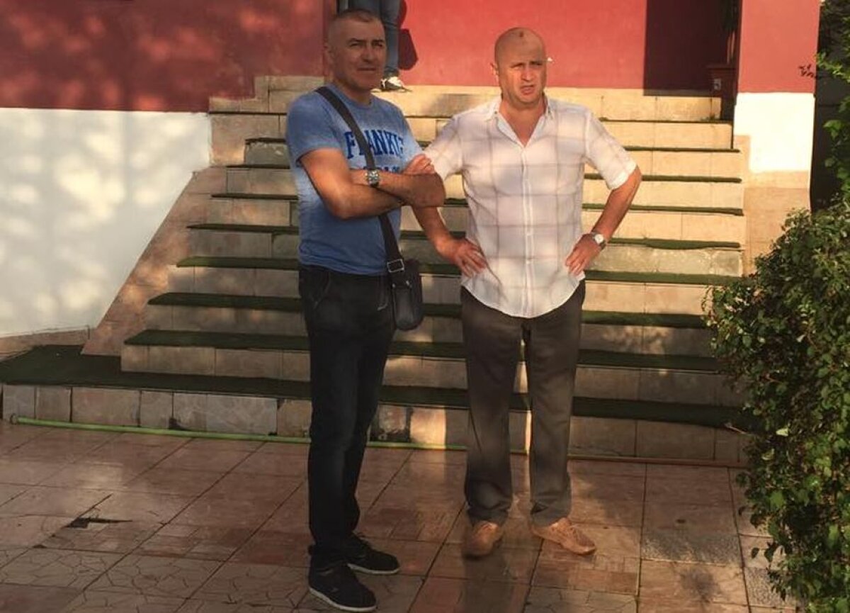 S-au încheiat negocierile la Pro Rapid: "Am vrut să văd dacă e un proiect serios"