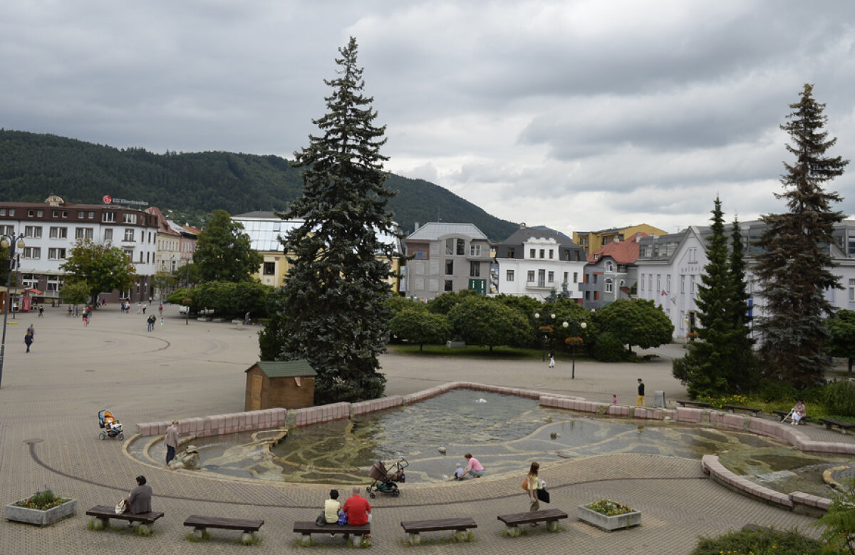 FOTO Liga începe în Piatra slovacă » Steaua și-a început drumul european din acest an într-un oraș pitoresc