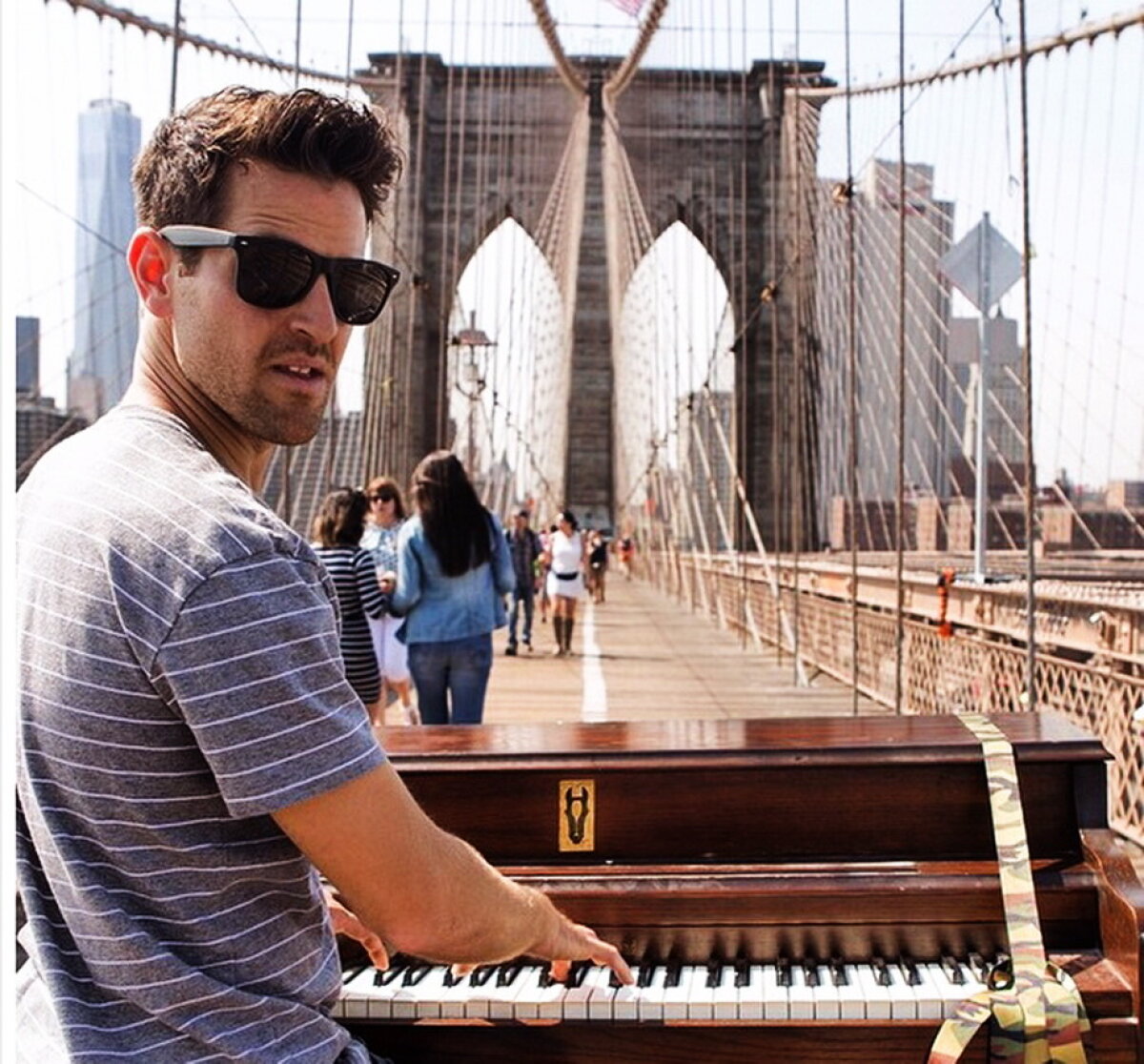 Ce face un bărbat când vrea să fie liber? Exemplul unui american