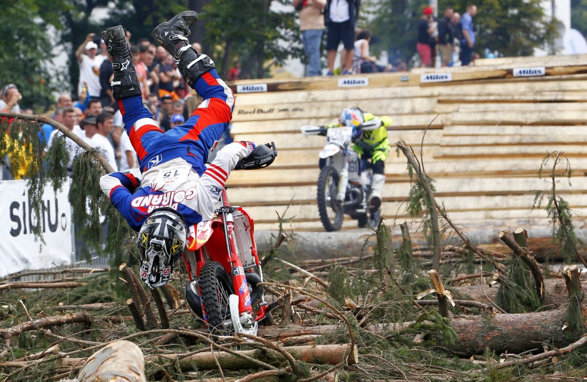 Fotografia zilei - cele mai interesante imagini ale lunii iulie în sport