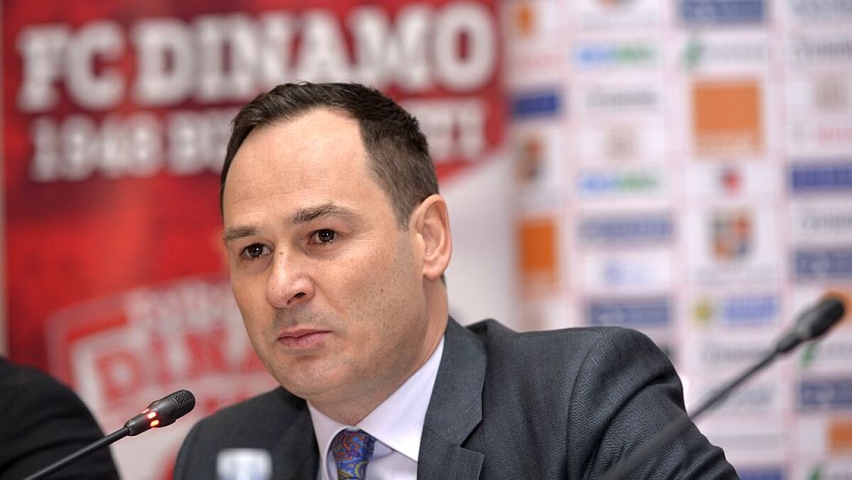 EXCLUSIV Ștefan Bărboianu a cîștigat războiul cu Dinamo! Ionuț Negoiță, suspendare-record