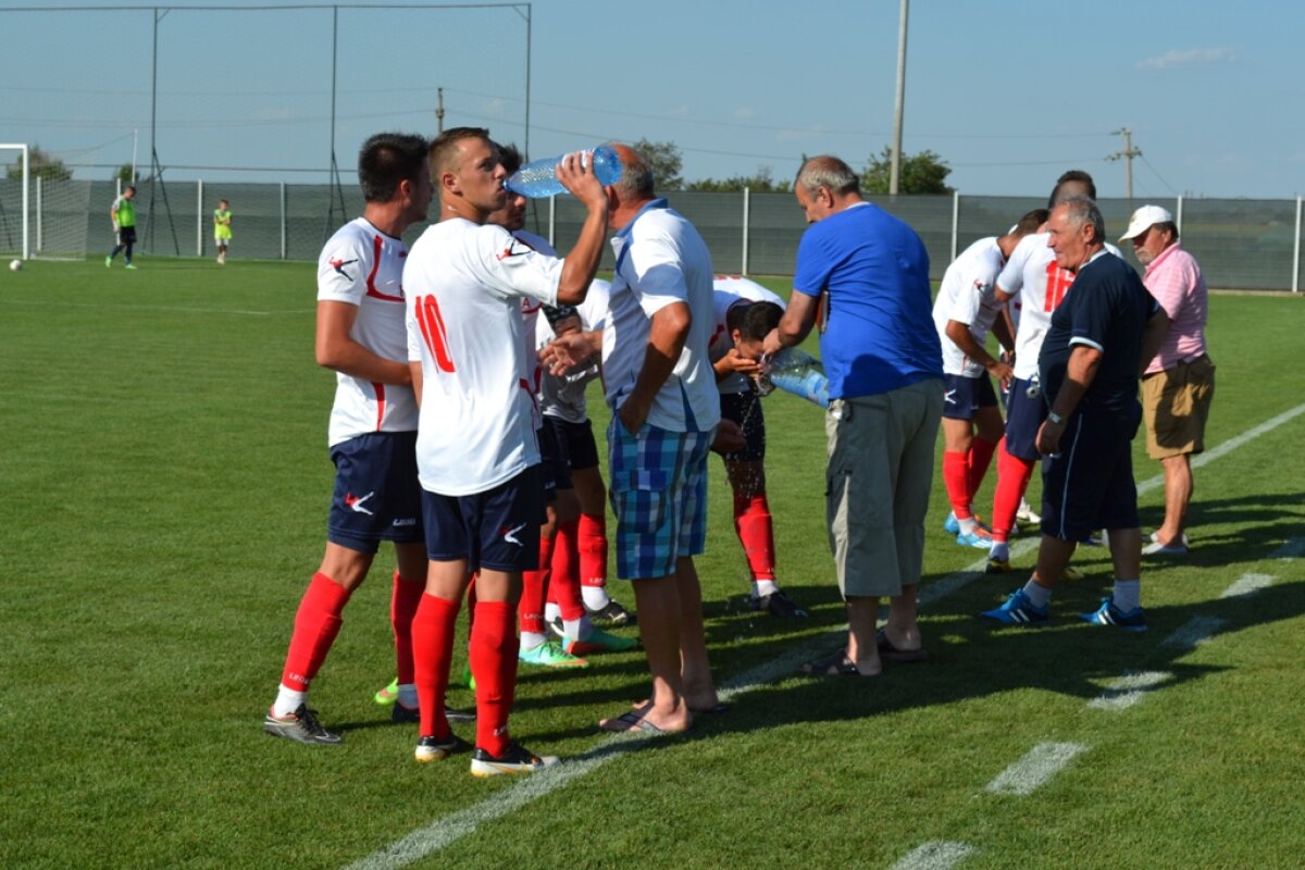 Show de zile mari la un meci de Cupa României » Victorie cu 5-4 după ce în minutul 60 scorul era de 0-4!