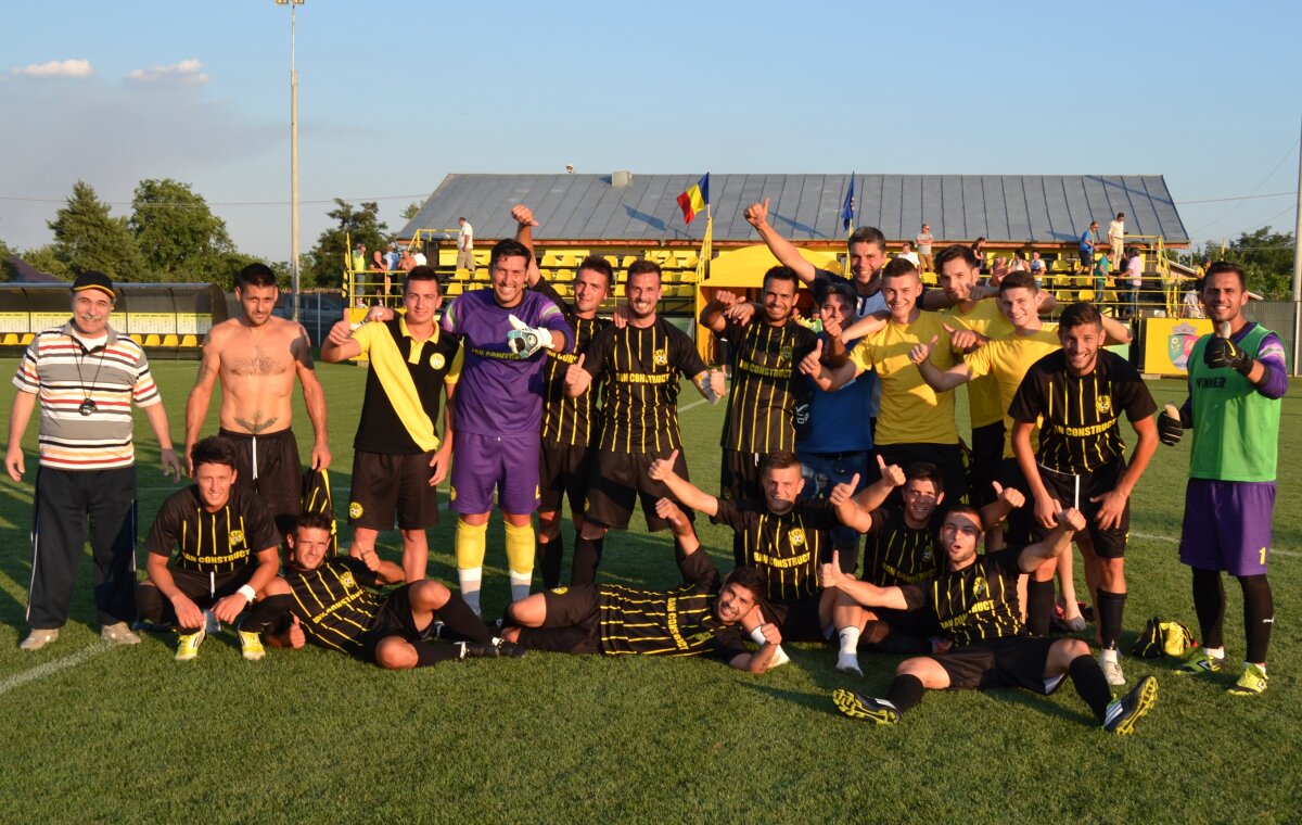 Show de zile mari la un meci de Cupa României » Victorie cu 5-4 după ce în minutul 60 scorul era de 0-4!