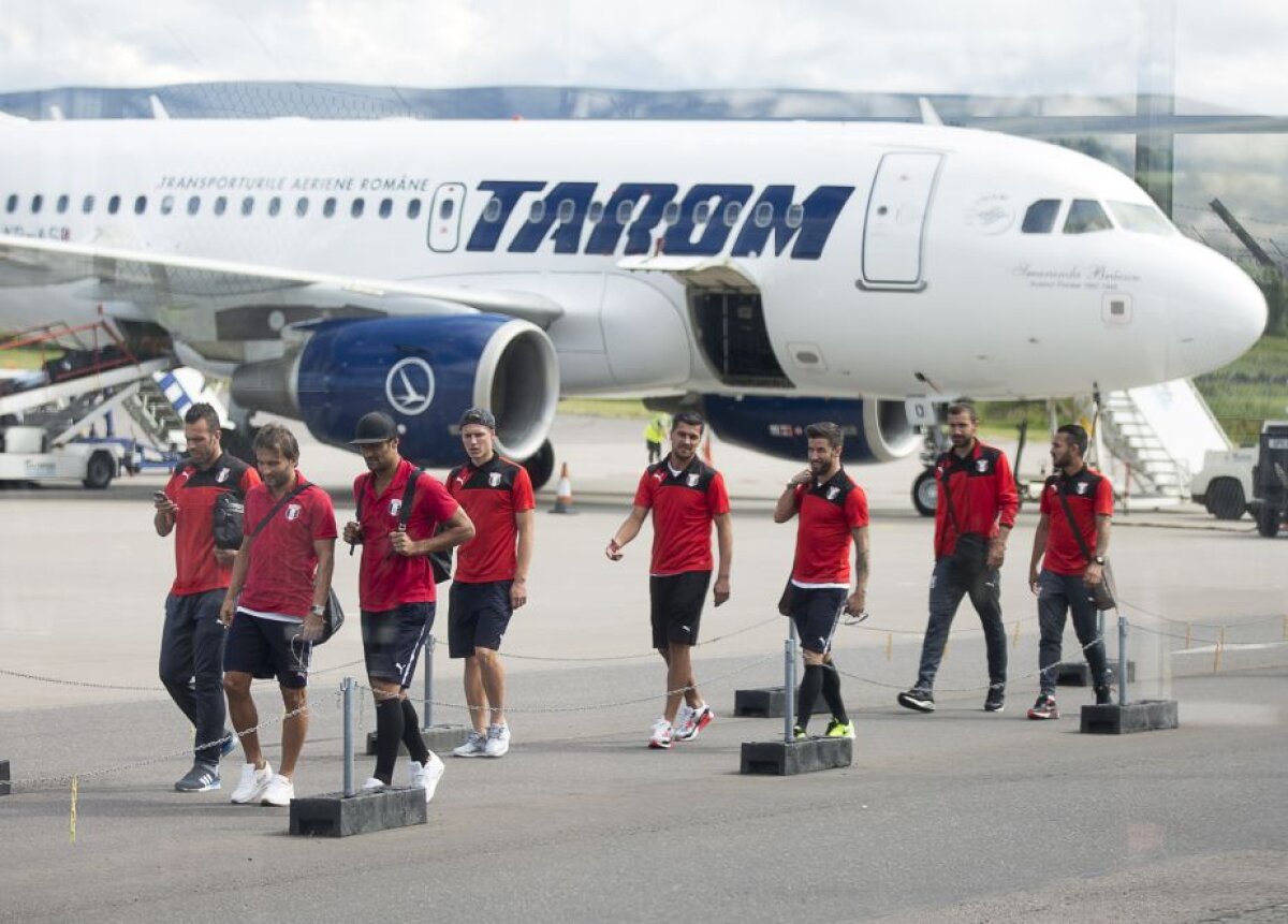 FOTO Cum se simt jucătorii Astrei înainte de meciul cu Inverness » "Sîntem capabili să ne impunem jocul" 