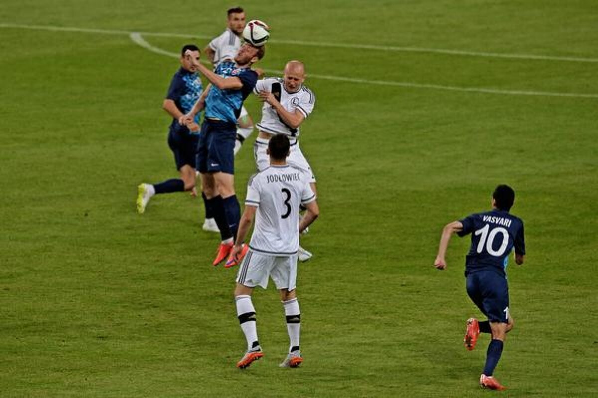 VIDEO și FOTO Primul eșec pentru FC Botoșani în cupele europene » Legia învinge formația moldavă cu 1-0 și returul va fi incendiar