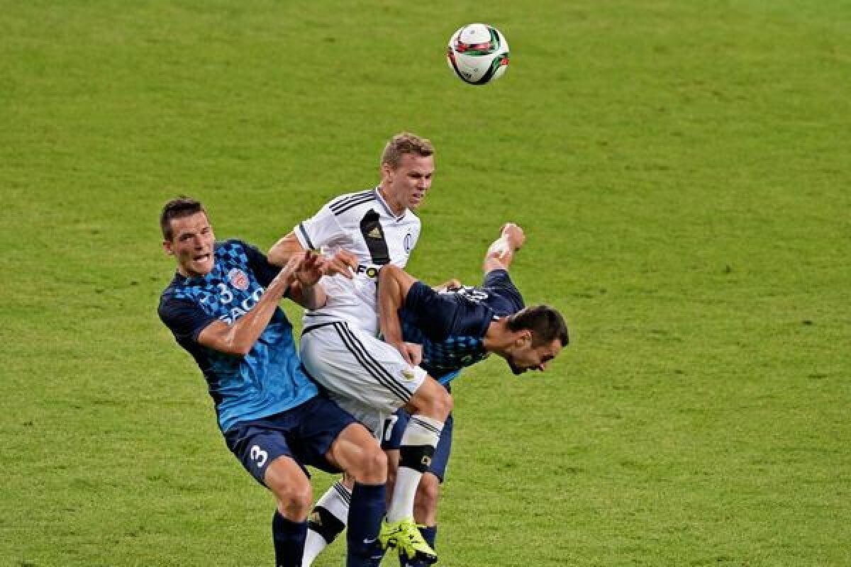 VIDEO și FOTO Primul eșec pentru FC Botoșani în cupele europene » Legia învinge formația moldavă cu 1-0 și returul va fi incendiar