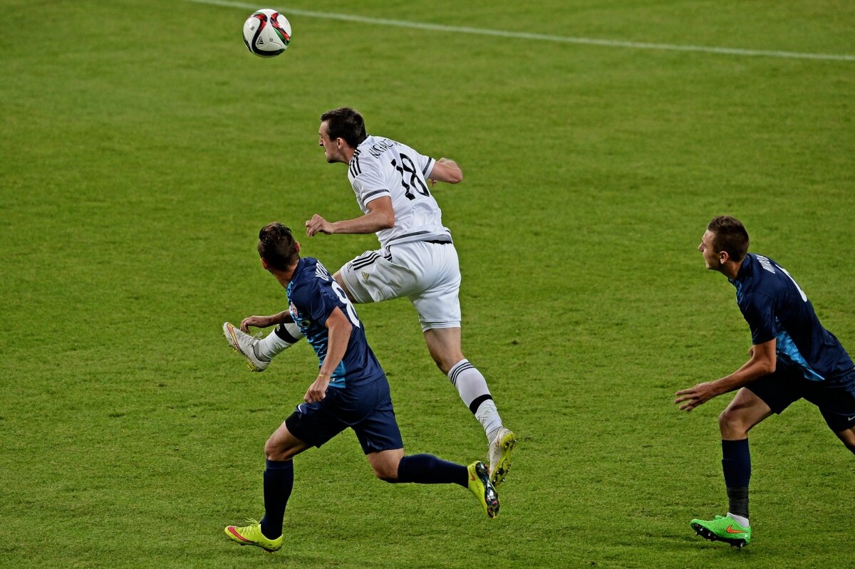 VIDEO și FOTO Primul eșec pentru FC Botoșani în cupele europene » Legia învinge formația moldavă cu 1-0 și returul va fi incendiar
