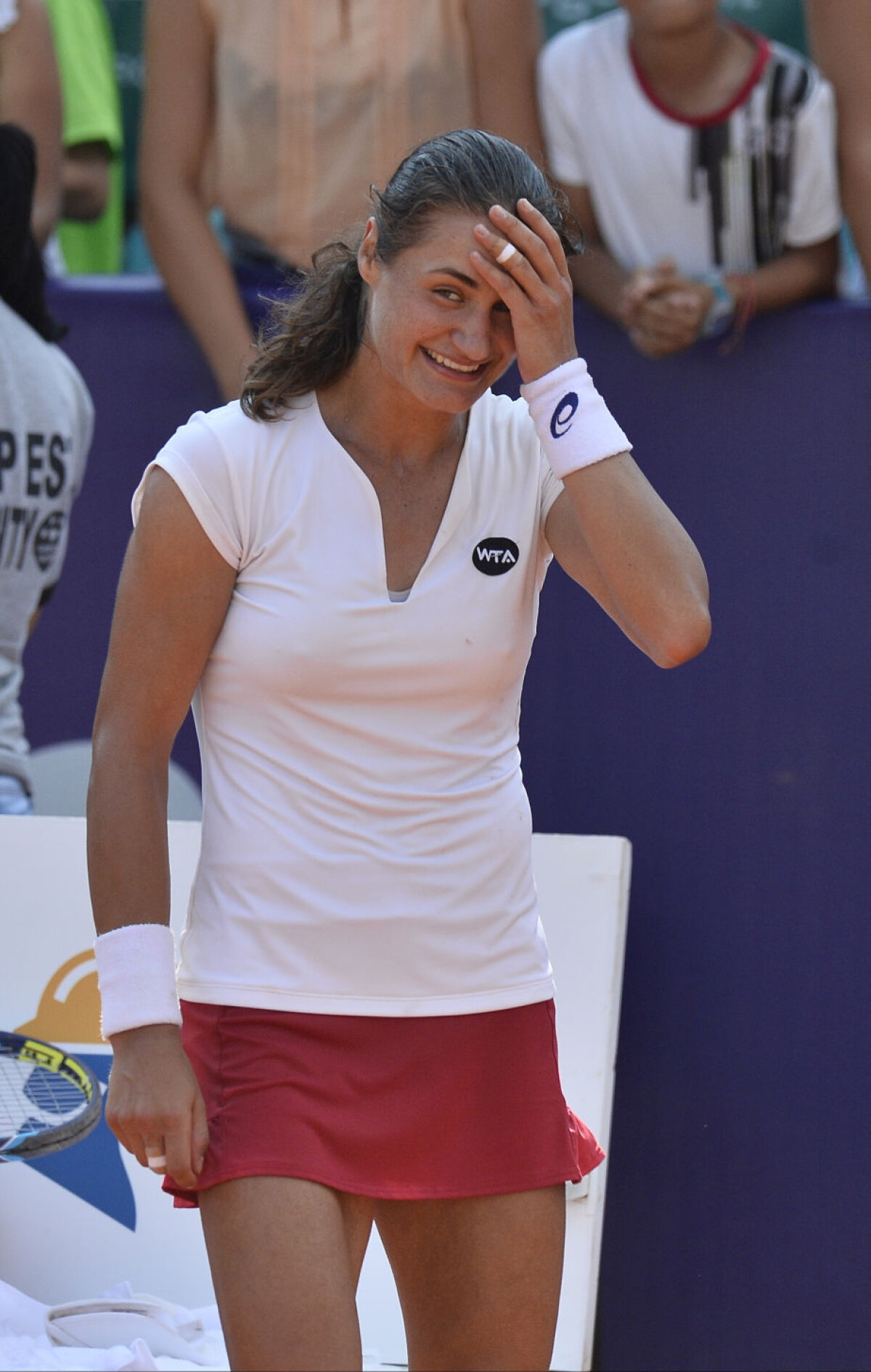 FOTO Monica Niculescu s-a calificat în semifinale la BRD Bucharest Open