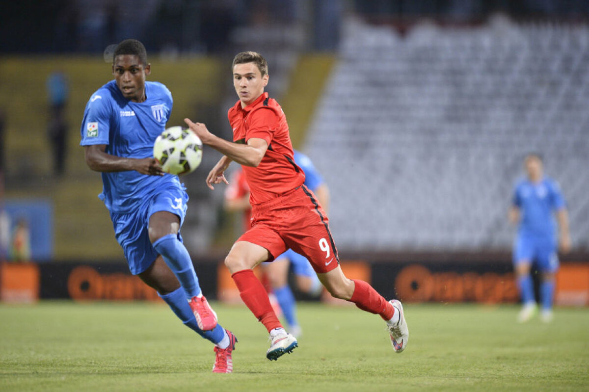 VIDEO+FOTO PavaRoti » Dinamo bifează in extremis prima victorie în acest sezon, 1-0 cu CS U Craiova