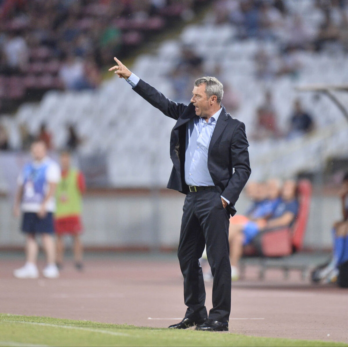 VIDEO+FOTO PavaRoti » Dinamo bifează in extremis prima victorie în acest sezon, 1-0 cu CS U Craiova