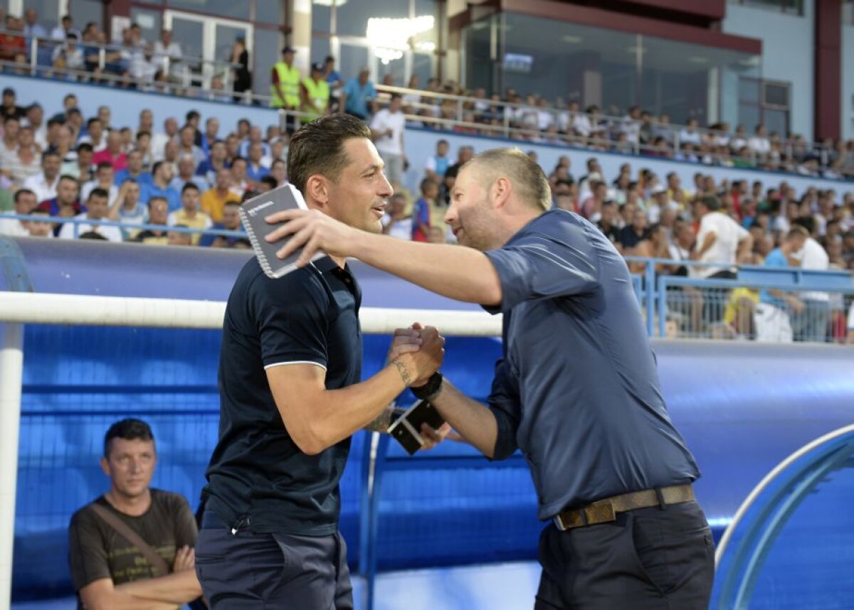 FOTO și VIDEO Chipciu și Hamroun sînt hotărîți să-i îngreuneze lui Rădoi alegerea unui prim "11" » Amîndoi au marcat în victoria cu Pandurii, scor 3-0