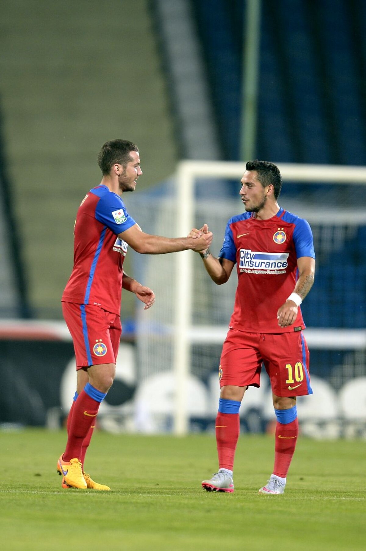 FOTO și VIDEO Chipciu și Hamroun sînt hotărîți să-i îngreuneze lui Rădoi alegerea unui prim "11" » Amîndoi au marcat în victoria cu Pandurii, scor 3-0