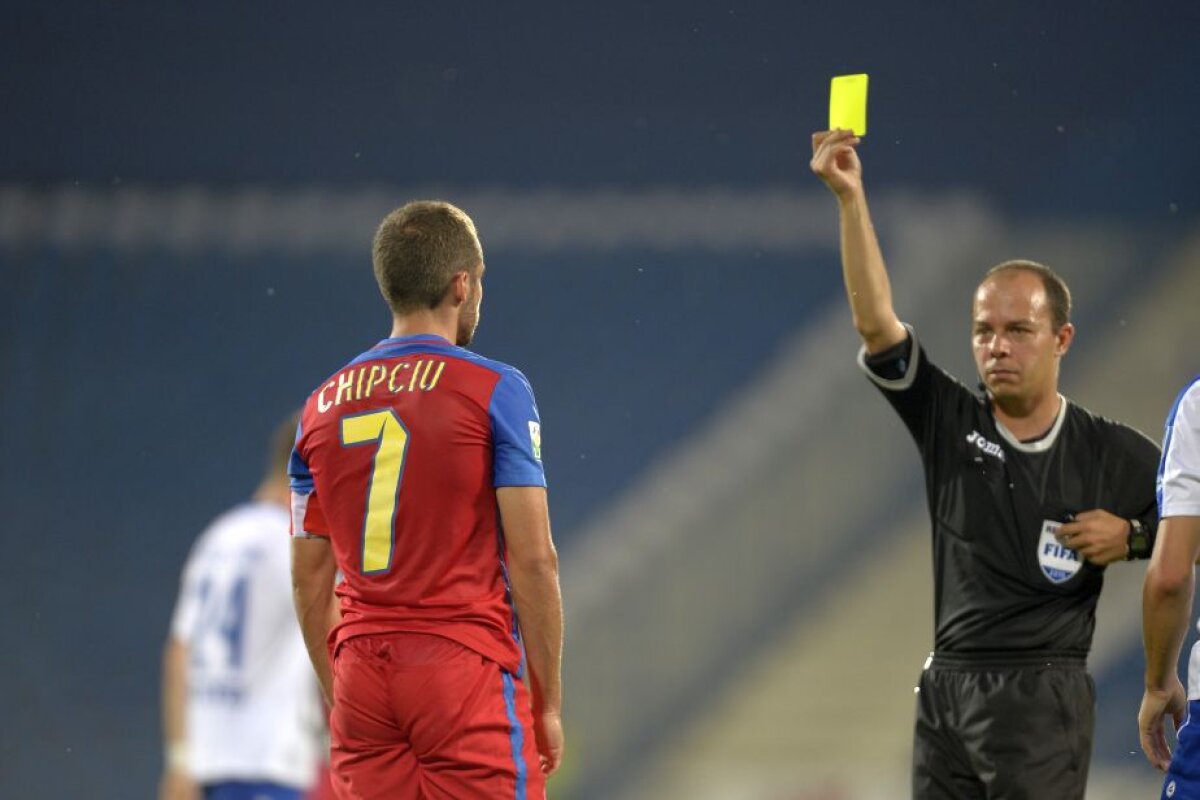 FOTO și VIDEO Chipciu și Hamroun sînt hotărîți să-i îngreuneze lui Rădoi alegerea unui prim "11" » Amîndoi au marcat în victoria cu Pandurii, scor 3-0