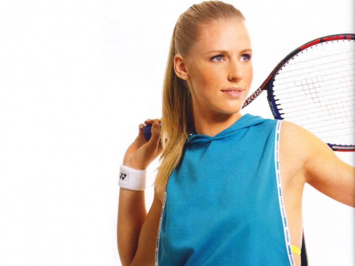 Top 5 al celor mai frumoase jucătoare de tenis din istorie. Care e favorita ta?