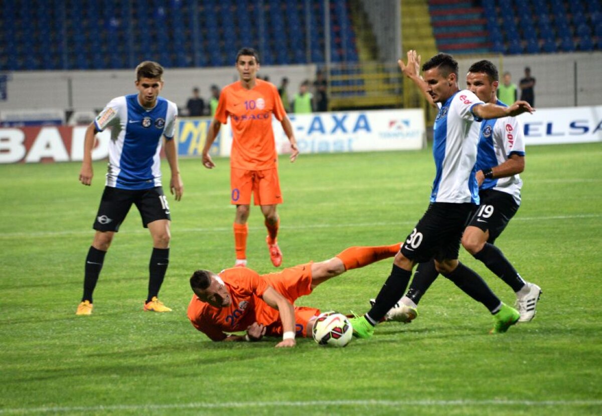 FOTO şi VIDEO Croitorașul cel viteaz » FC Botoșani și Viitorul au remizat, scor 2-2, și au rămas fără succes în acest sezon