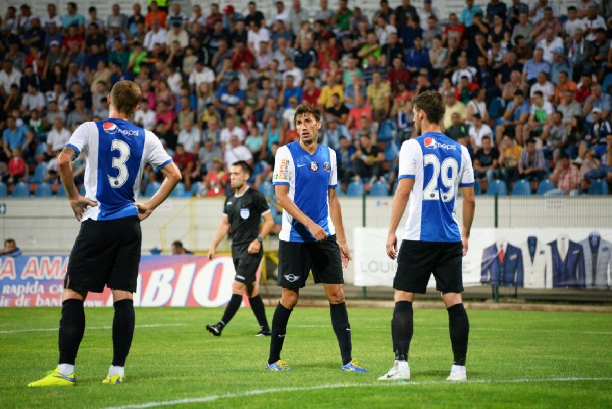 FOTO şi VIDEO Croitorașul cel viteaz » FC Botoșani și Viitorul au remizat, scor 2-2, și au rămas fără succes în acest sezon