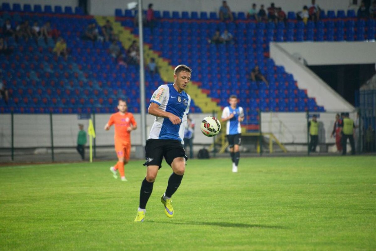 FOTO şi VIDEO Croitorașul cel viteaz » FC Botoșani și Viitorul au remizat, scor 2-2, și au rămas fără succes în acest sezon