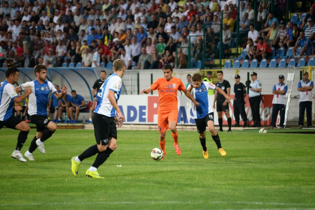FOTO şi VIDEO Croitorașul cel viteaz » FC Botoșani și Viitorul au remizat, scor 2-2, și au rămas fără succes în acest sezon