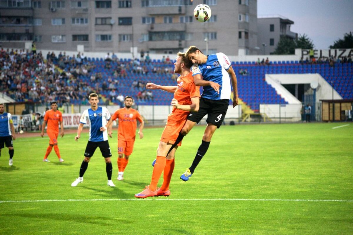FOTO şi VIDEO Croitorașul cel viteaz » FC Botoșani și Viitorul au remizat, scor 2-2, și au rămas fără succes în acest sezon