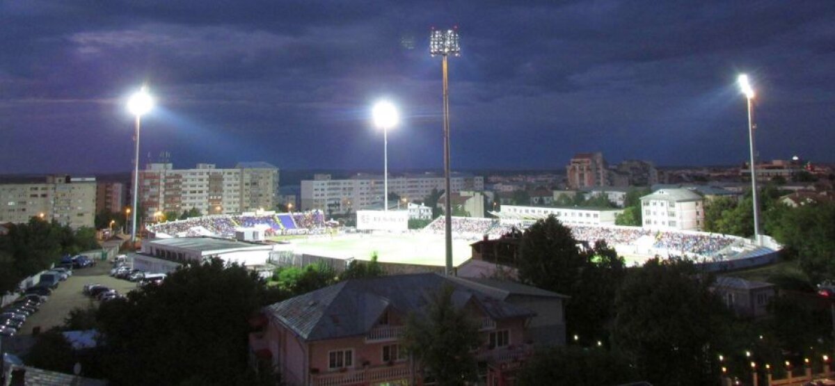 GALERIE FOTO Încă o arenă modernă va răsări în Liga 1! Ce echipă își face un superstadion și cum va arăta