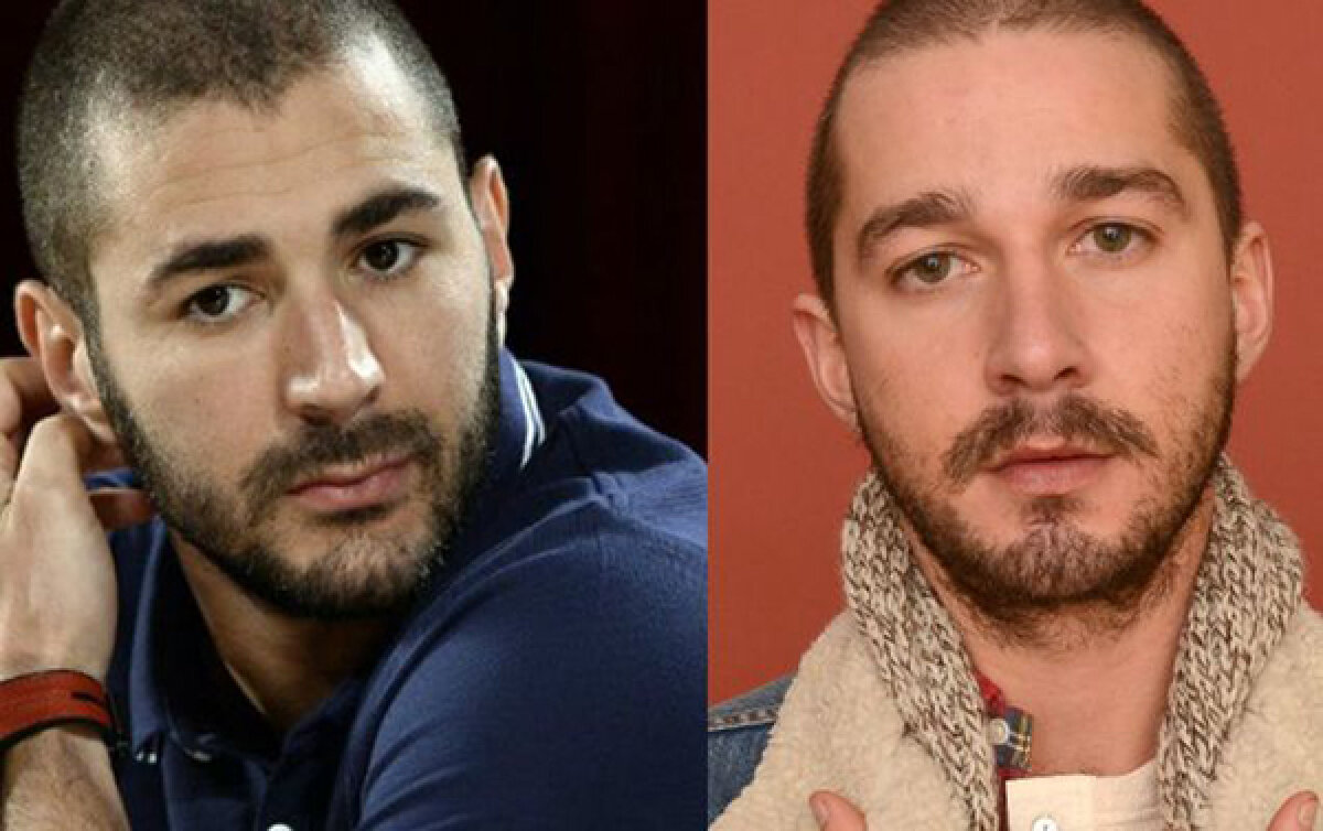 GALERIE FOTO Fotbaliști celebri și sosiile lor