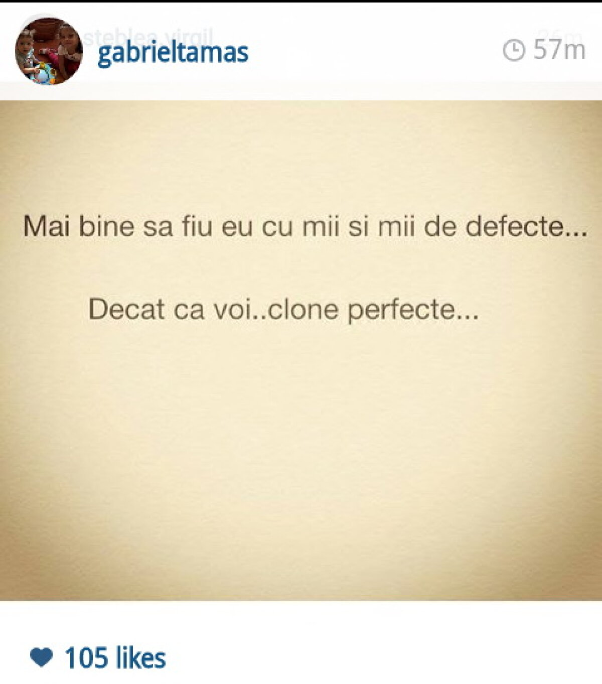 Ripostă incredibilă a lui Tamaș: "Sînteți clone perfecte!" » Mesajul prin care fundașul îi scoate din sărite pe fanii Stelei