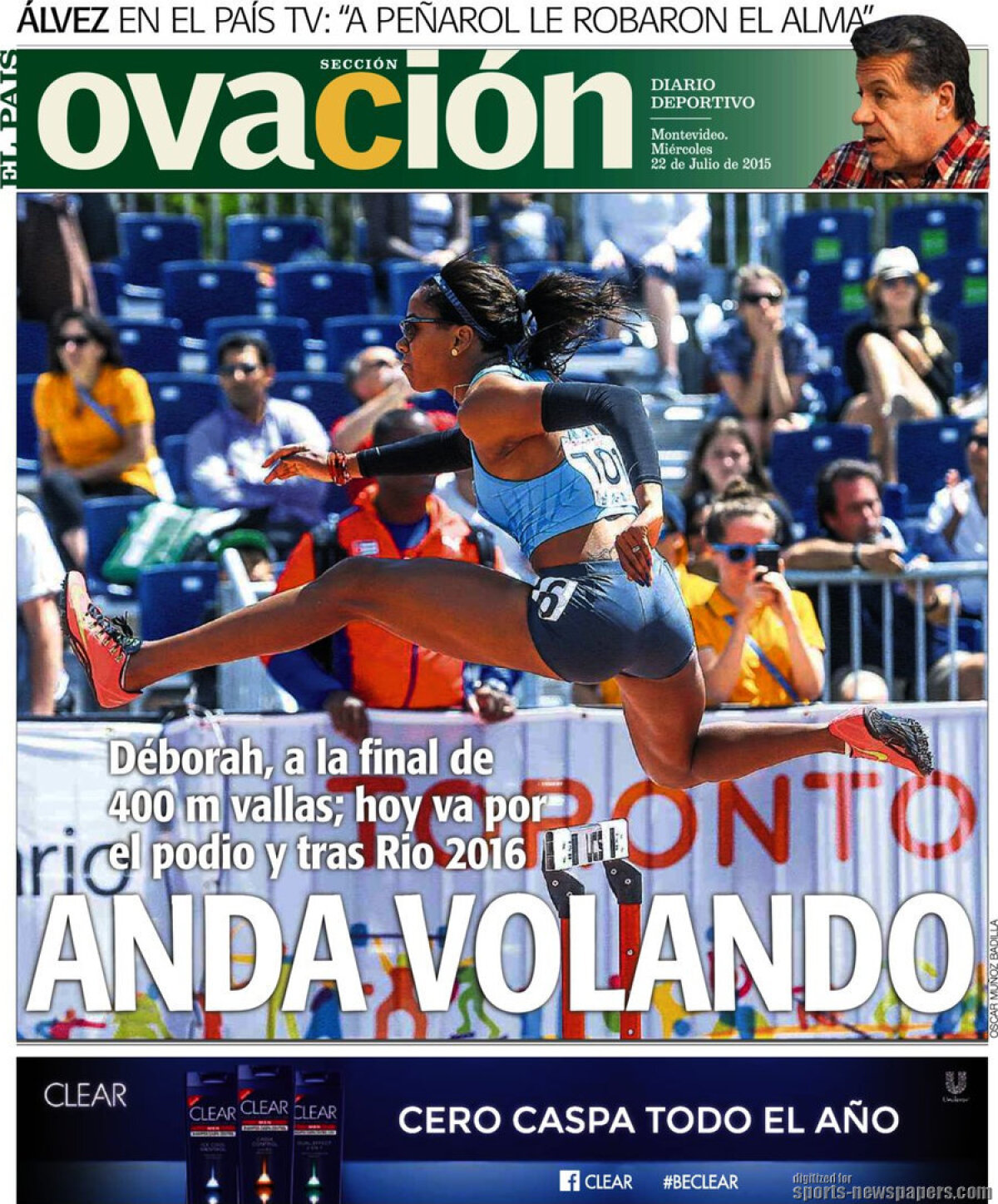 Ce scriu azi ziarele de sport din lume (22 iulie 2015)