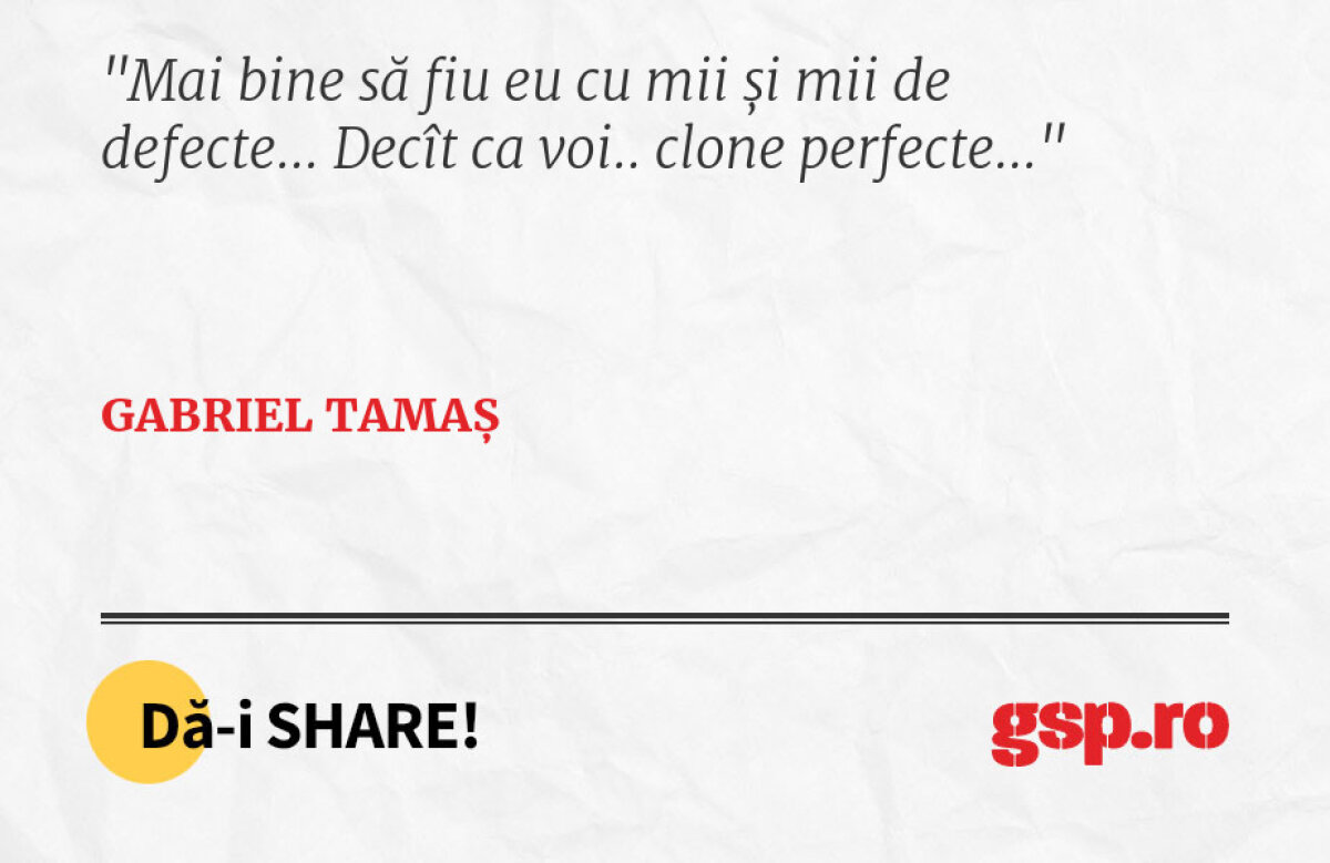 Cele mai tari citate ale lunii iulie