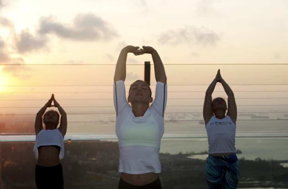 VIDEO + FOTO Simona Halep, invitată să promoveze Turneul Campioanelor! Cum s-a relaxat numărul 3 WTA