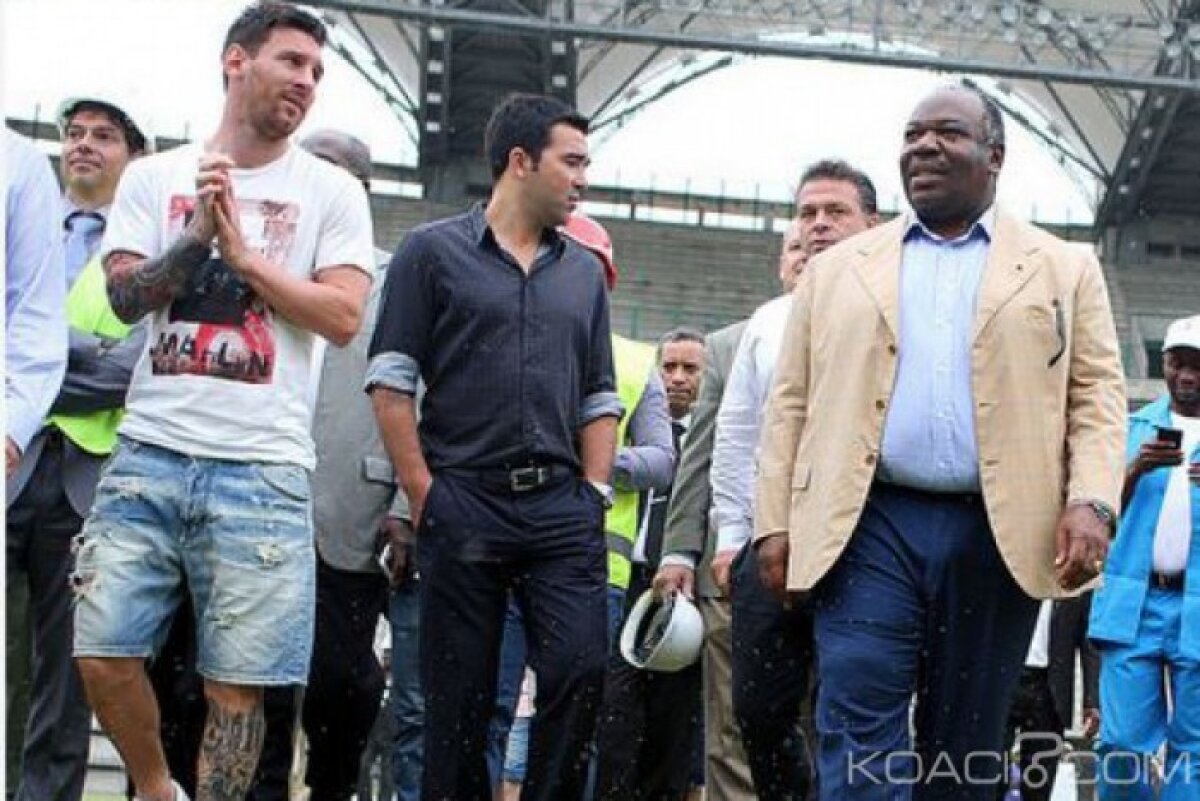 Messi, criticat dur pentru cum a apărut la vizita în Gabon: "A venit murdar și nebărbierit! Aici nu e Zoo"