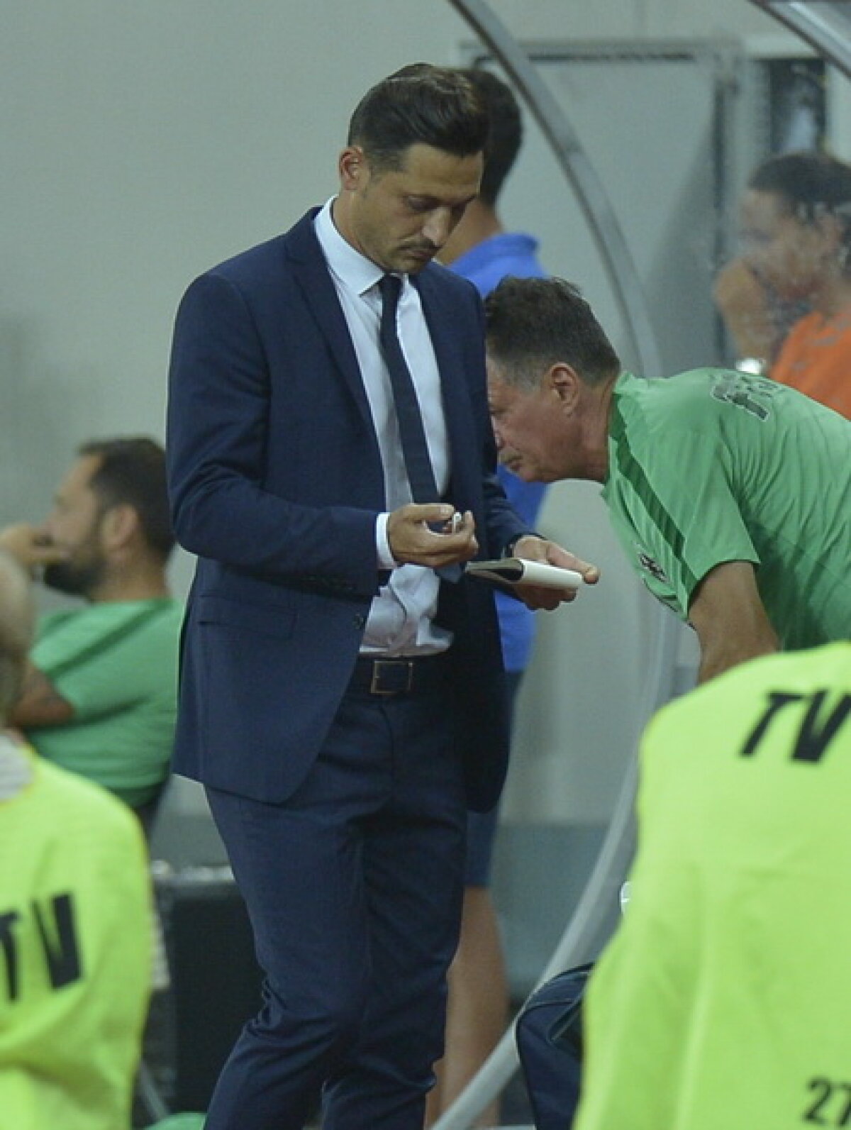 FOTO CFR are procent la calificare? Muniru și Tade au salvat Steaua de la o eliminare rușinoasă cu Trencin, 2-3