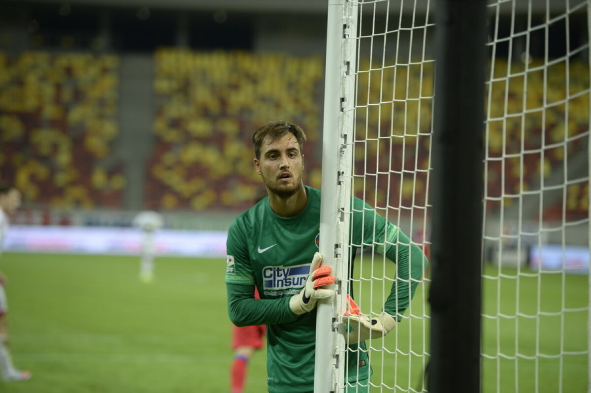 FOTO CFR are procent la calificare? Muniru și Tade au salvat Steaua de la o eliminare rușinoasă cu Trencin, 2-3