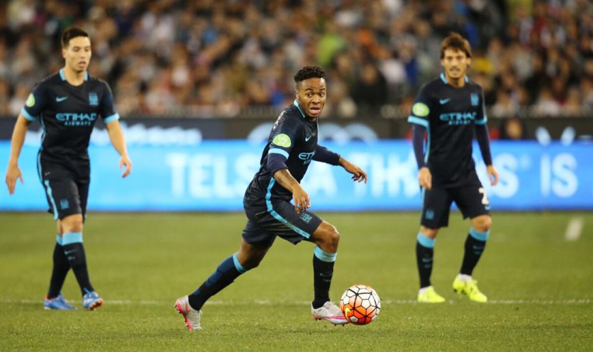 VIDEO + FOTO Real Madrid s-a distrat cu Manchester City » Spaniolii s-au impus cu 4-1 într-un amical